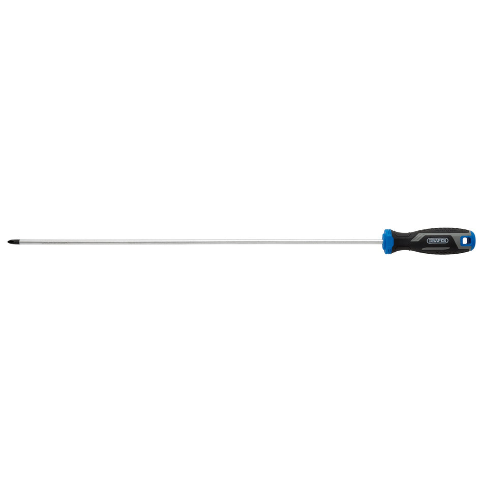 Phillips Soft Grip Screwdriver, PH2 x 450mm : Model No. 200/PH