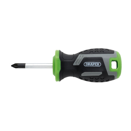 Pozi Soft Grip Screwdriver, PZ1 x 38mm : Model No. 200/PZ