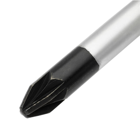 Pozi Soft Grip Screwdriver, PZ2 x 38mm : Model No. 200/PZ