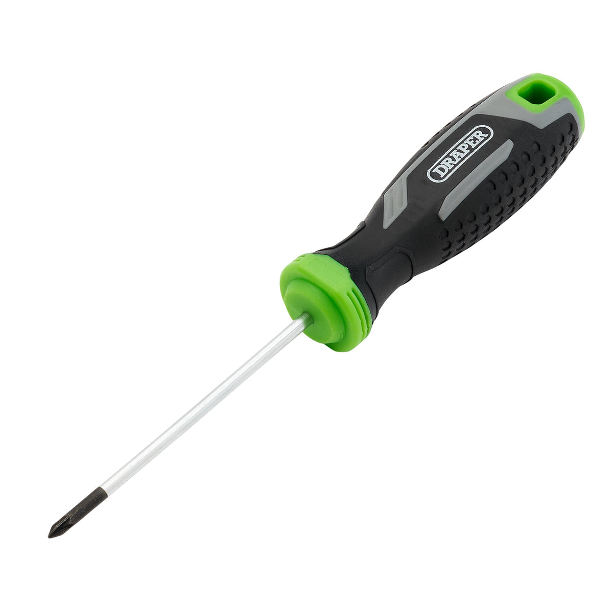 Pozi Soft Grip Screwdriver, PZ0 x 75mm : Model No. 200/PZ