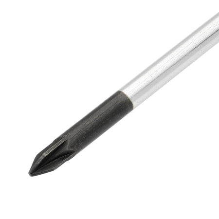 Pozi Soft Grip Screwdriver, PZ0 x 75mm : Model No. 200/PZ
