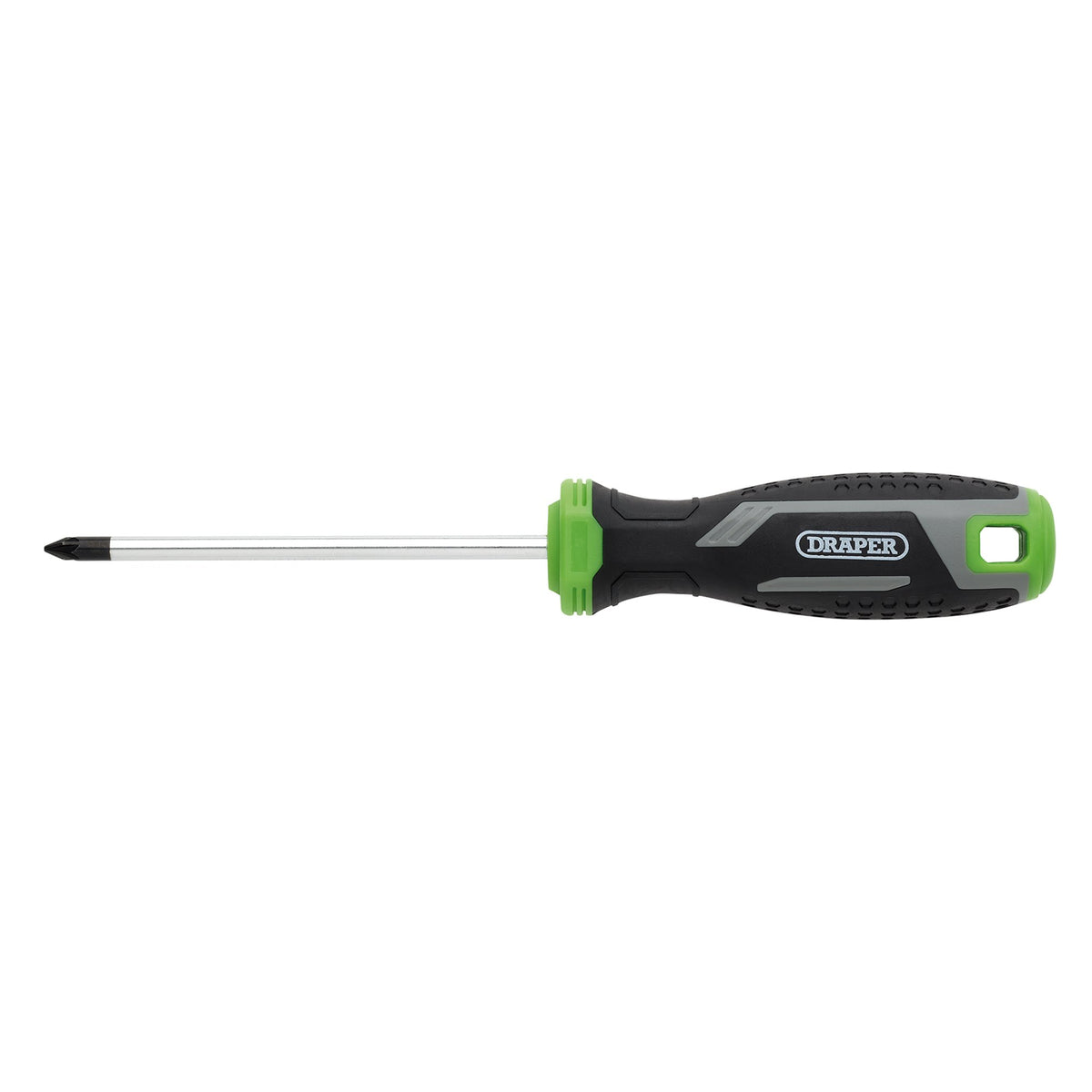 Pozi Soft Grip Screwdriver, PZ1 x 100mm : Model No. 200/PZ