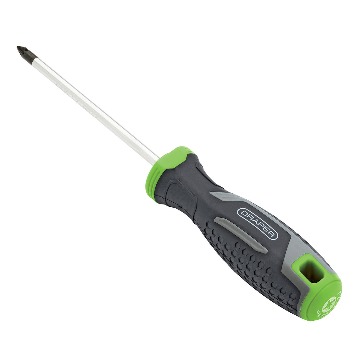 Pozi Soft Grip Screwdriver, PZ1 x 100mm : Model No. 200/PZ