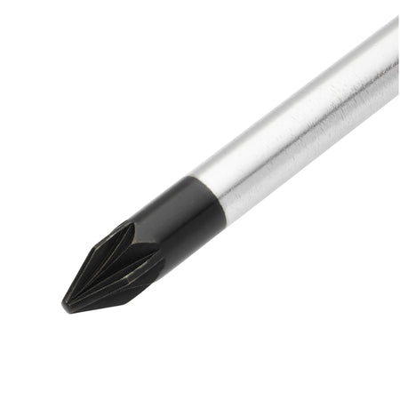 Pozi Soft Grip Screwdriver, PZ1 x 100mm : Model No. 200/PZ