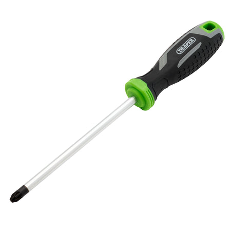 Pozi Soft Grip Screwdriver, PZ3 x 150mm : Model No. 200/PZ
