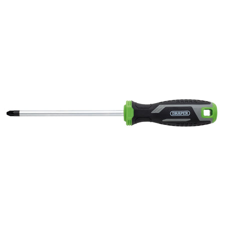 Pozi Soft Grip Screwdriver, PZ3 x 150mm : Model No. 200/PZ