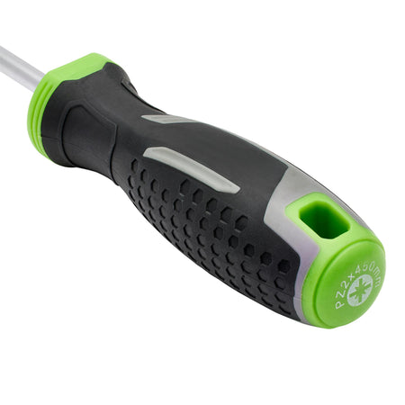 Pozi Soft Grip Screwdriver, PZ2 x 450mm : Model No. 200/PZ