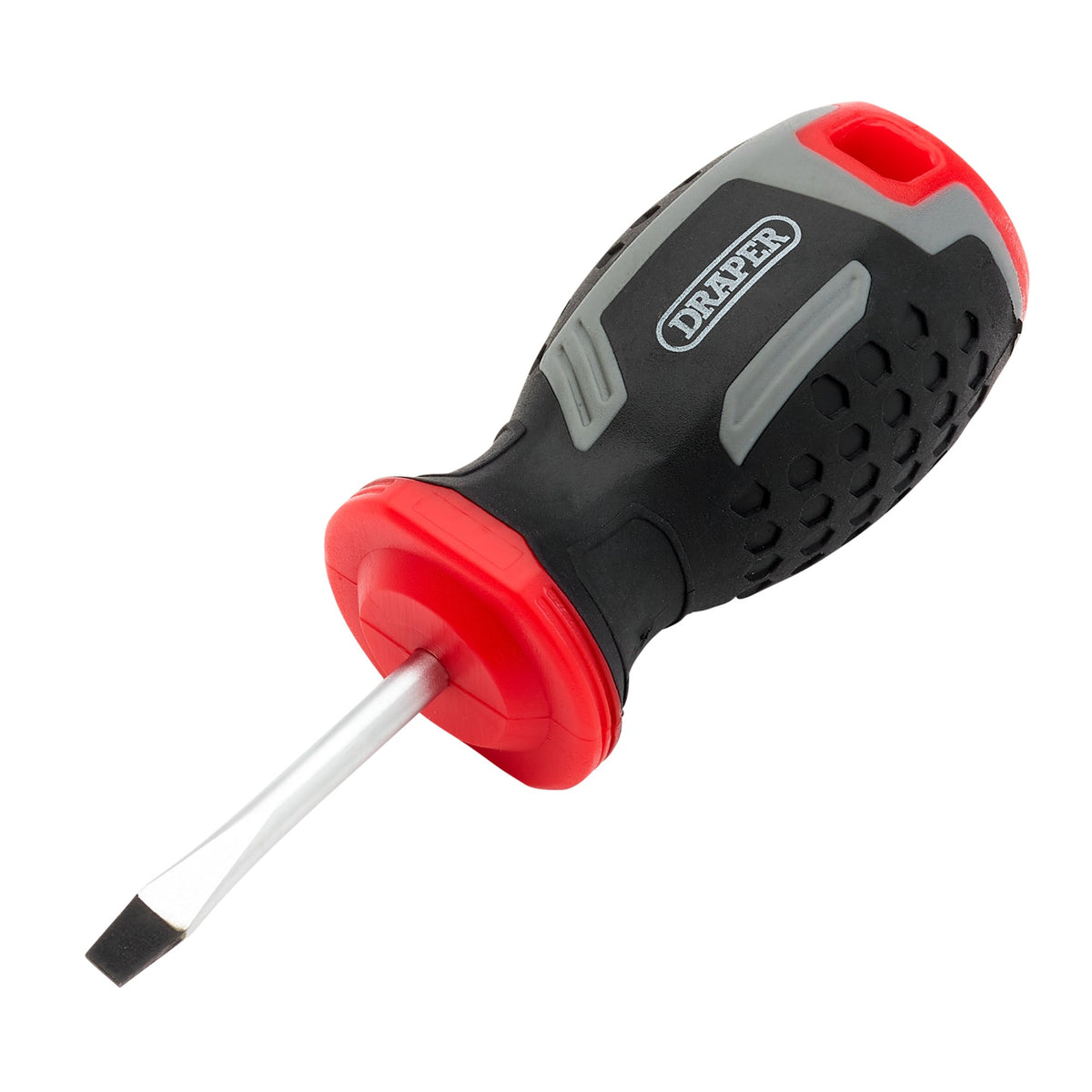 Slotted Soft Grip Screwdriver, SL4 x 38mm : Model No. 200/SL