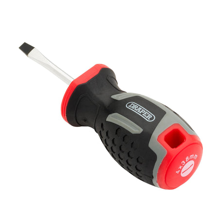 Slotted Soft Grip Screwdriver, SL4 x 38mm : Model No. 200/SL