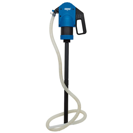 DRAPER Plastic Lever Pump: Model No.PLP