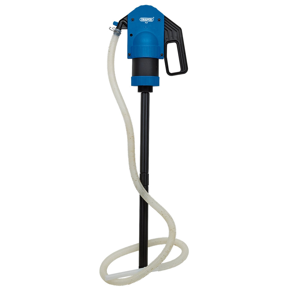DRAPER Plastic Lever Pump: Model No.PLP