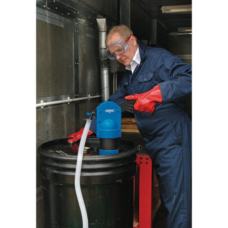 DRAPER Plastic Lever Pump: Model No.PLP