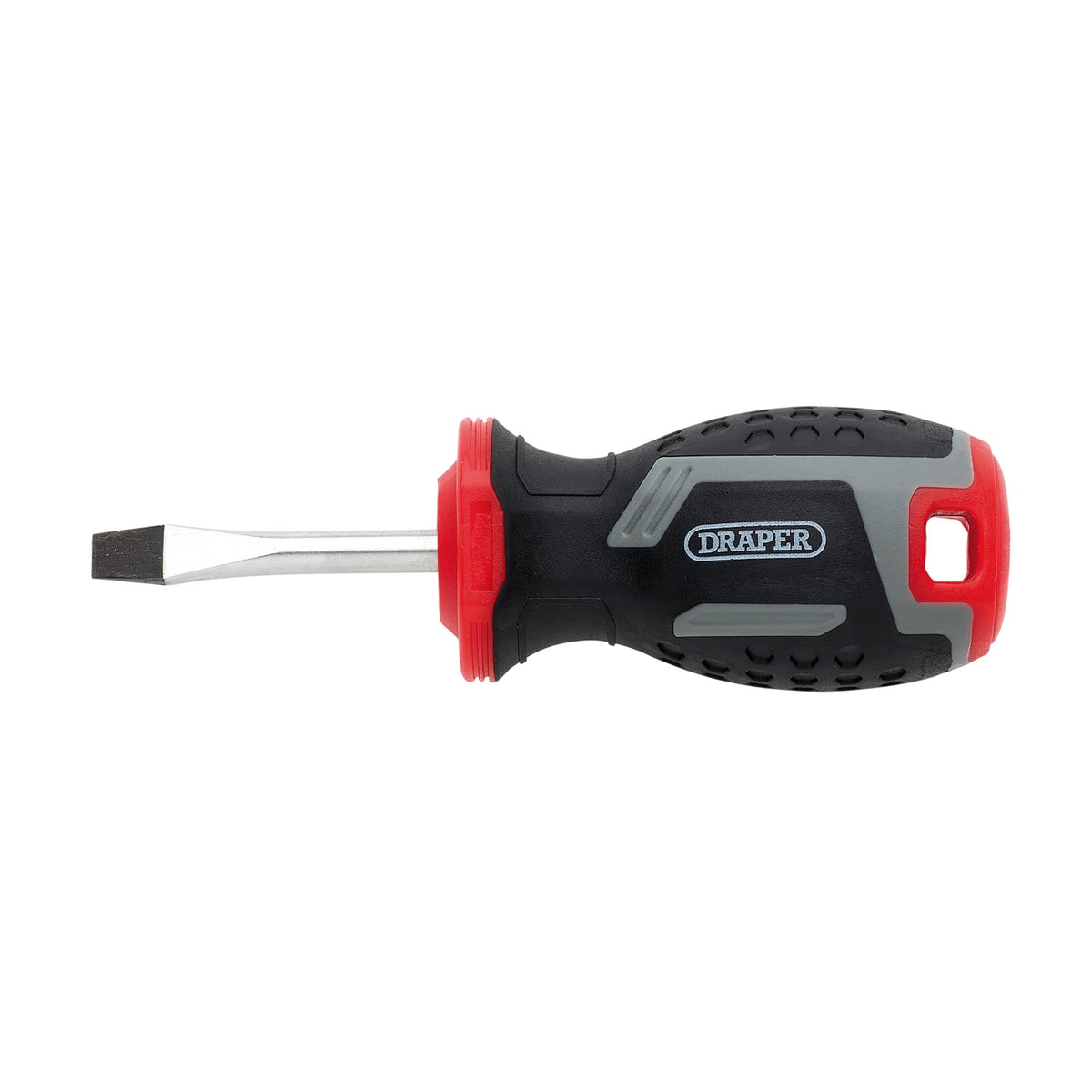 Slotted Soft Grip Screwdriver, SL5.5 x 38mm : Model No. 200/SL