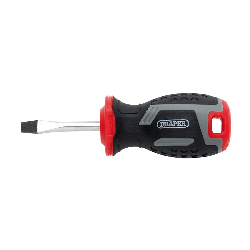 Slotted Soft Grip Screwdriver, SL5.5 x 38mm : Model No. 200/SL