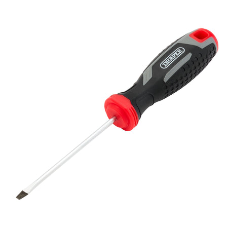 Slotted Soft Grip Screwdriver, SL3 x 75mm : Model No. 200/SL