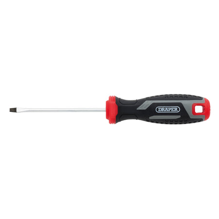 Slotted Soft Grip Screwdriver, SL3 x 75mm : Model No. 200/SL