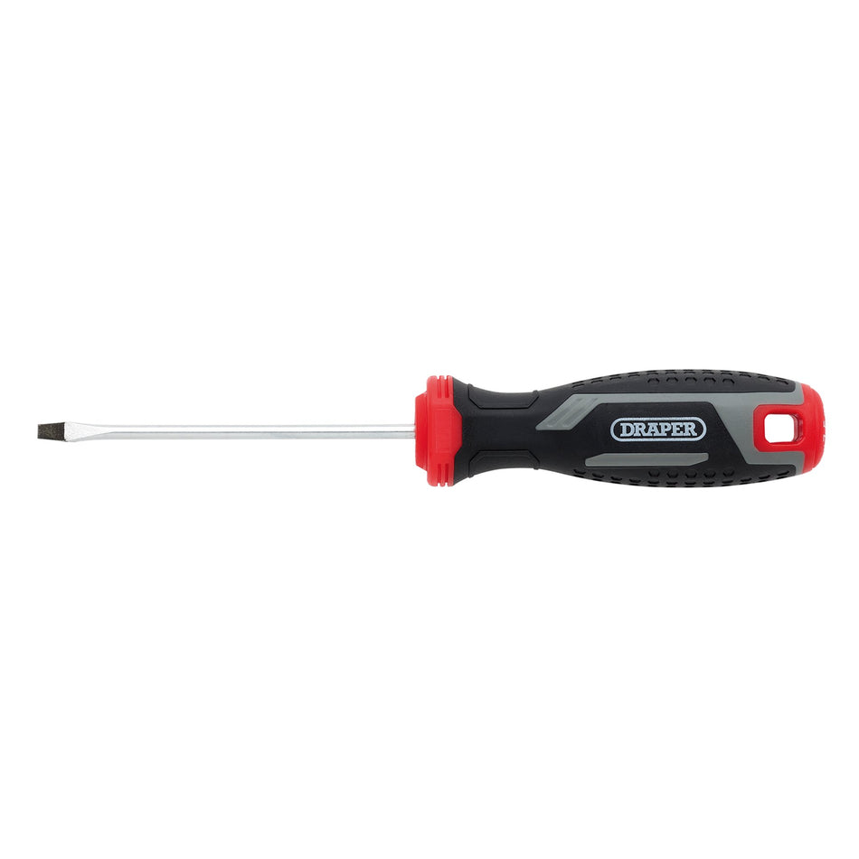 Slotted Soft Grip Screwdriver, SL3 x 75mm : Model No. 200/SL