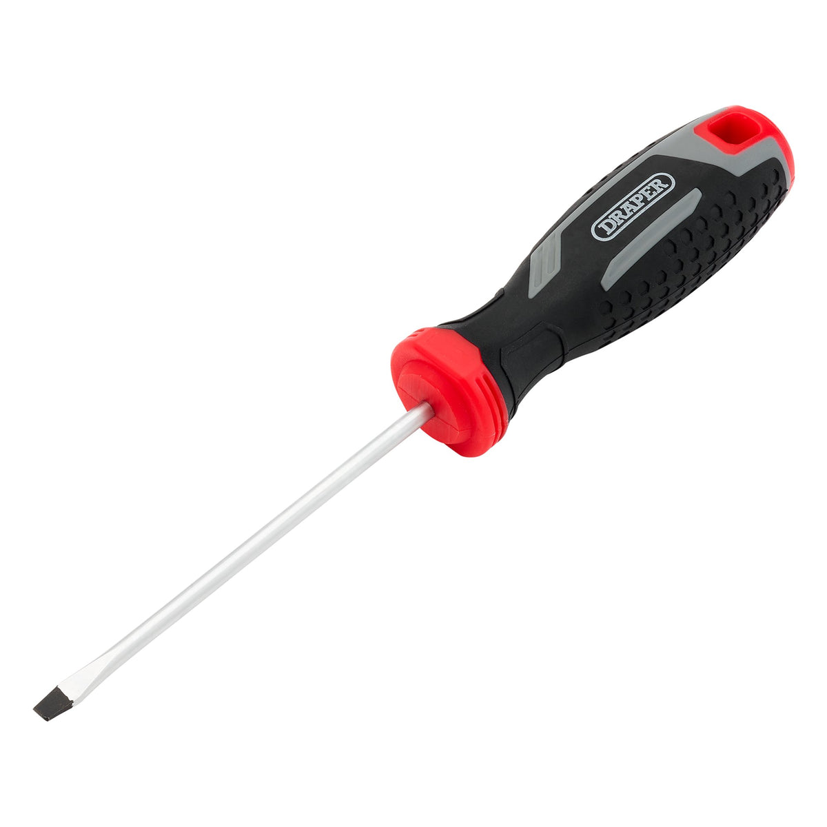 Slotted Soft Grip Screwdriver, SL4 x 100mm : Model No. 200/SL