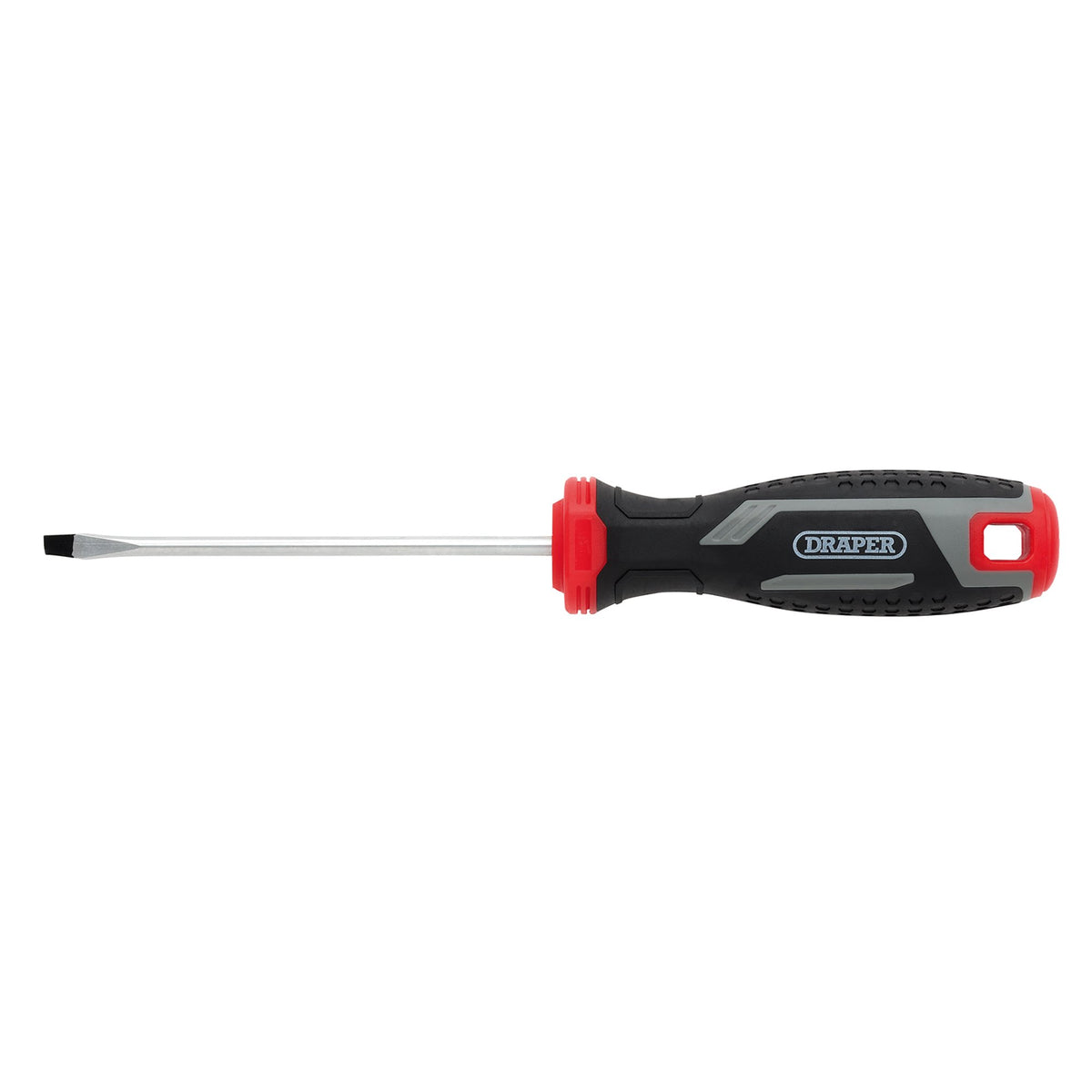 Slotted Soft Grip Screwdriver, SL4 x 100mm : Model No. 200/SL