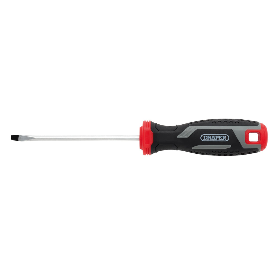 Slotted Soft Grip Screwdriver, SL4 x 100mm : Model No. 200/SL
