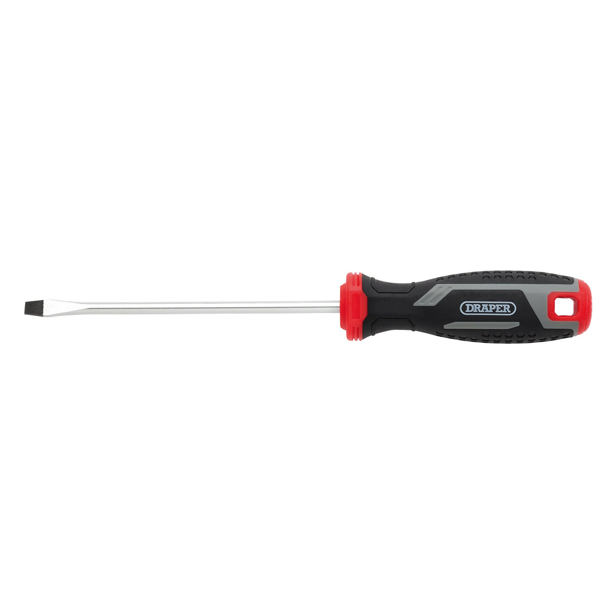 Slotted Soft Grip Screwdriver, SL5.5 x 125mm : Model No. 200/SL