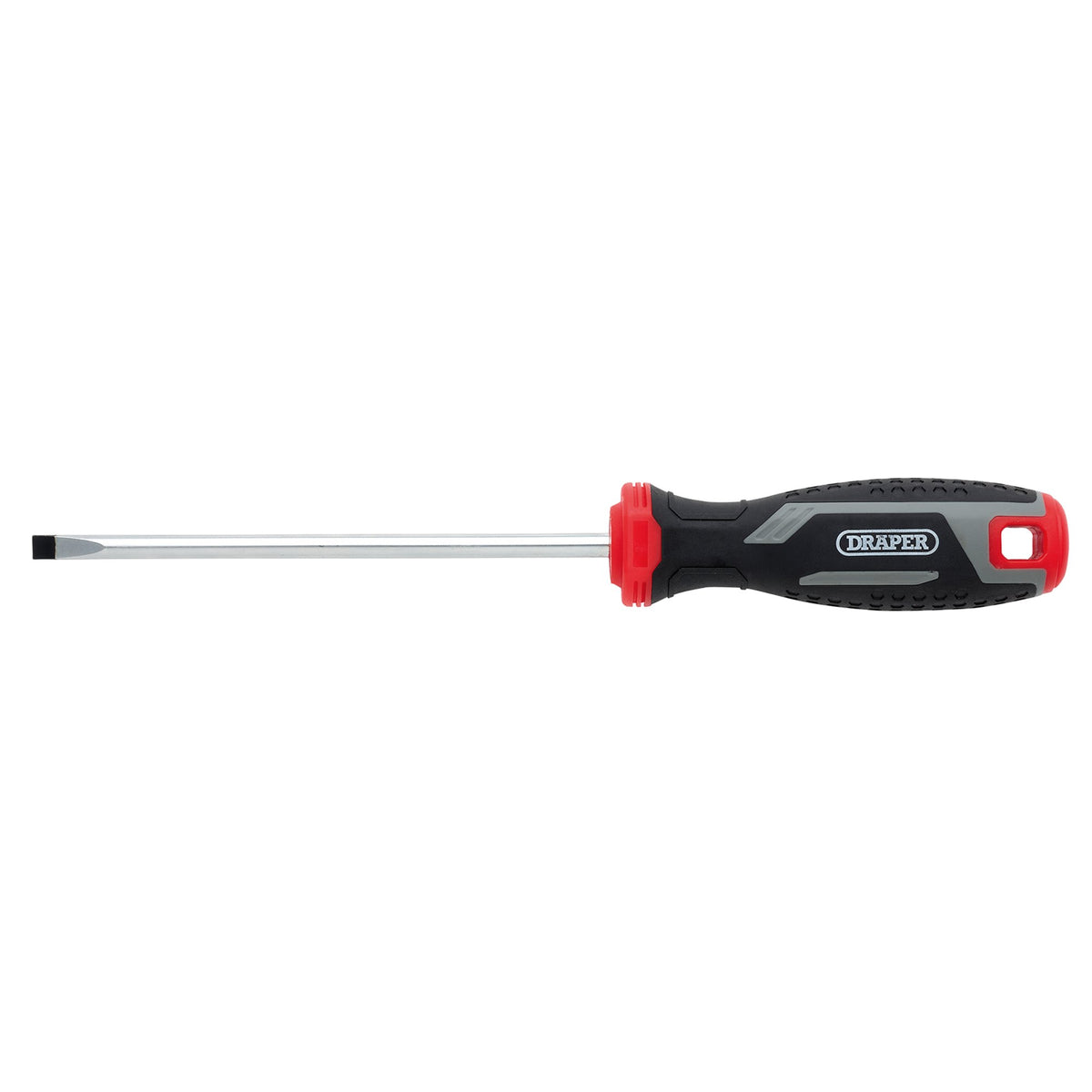 Slotted Parallel Soft Grip Screwdriver, SL5.5 x 125mm : Model No. 200/SL