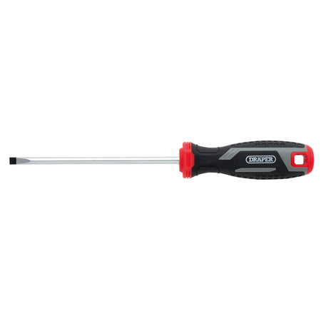 Slotted Parallel Soft Grip Screwdriver, SL5.5 x 125mm : Model No. 200/SL