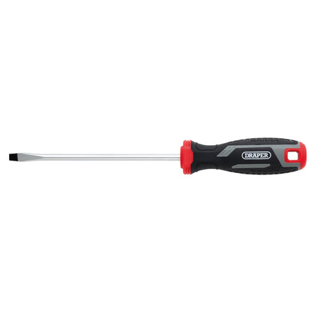 Slotted Soft Grip Screwdriver, SL6 x 150mm : Model No. 200/SL