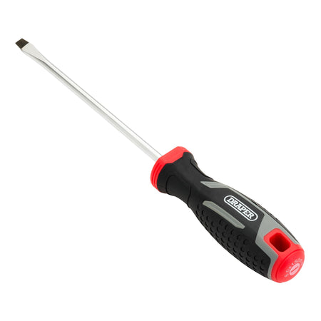 Slotted Soft Grip Screwdriver, SL6 x 150mm : Model No. 200/SL