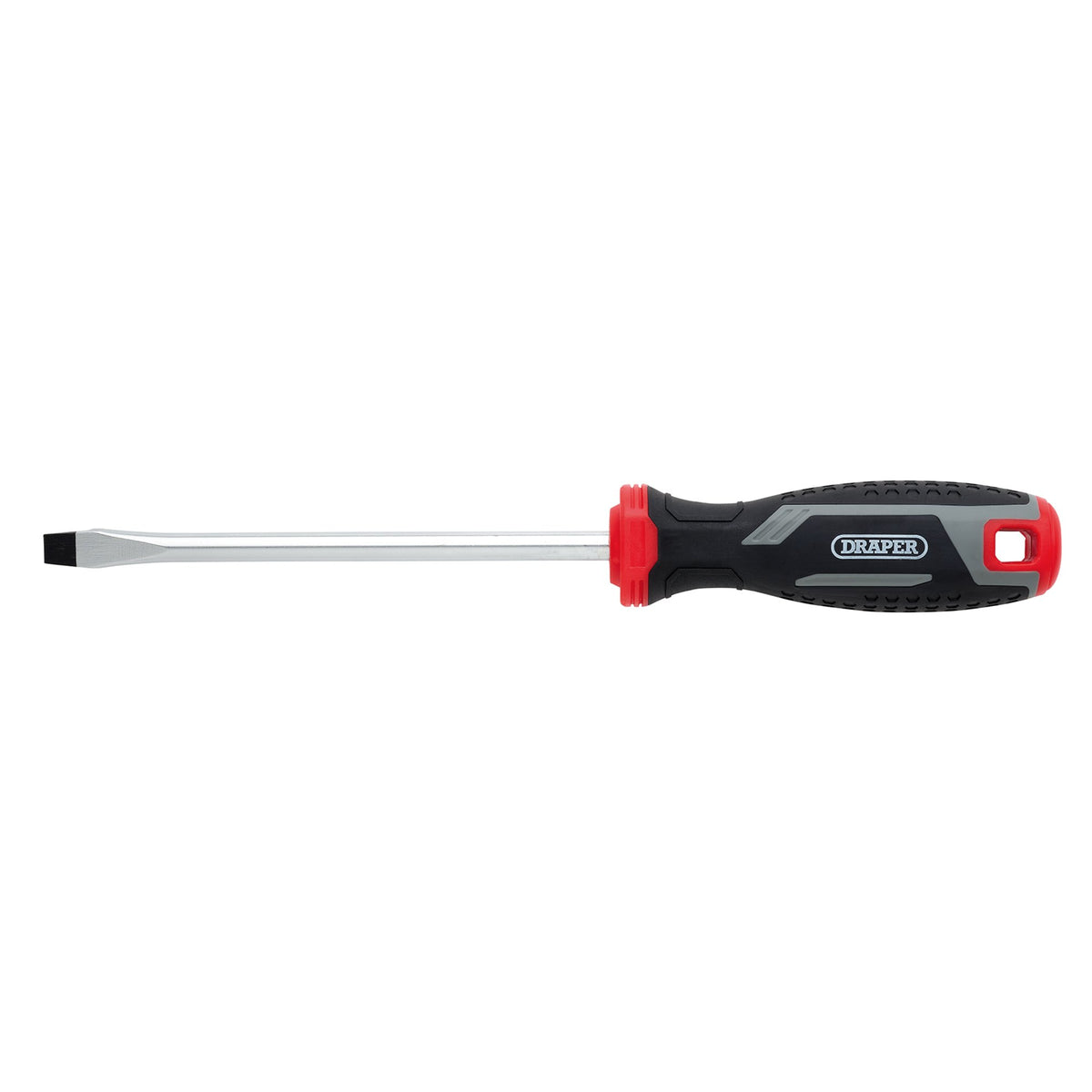 Slotted Soft Grip Screwdriver, SL8 x 150mm : Model No. 200/SL