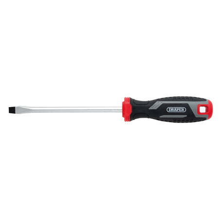 Slotted Soft Grip Screwdriver, SL8 x 150mm : Model No. 200/SL