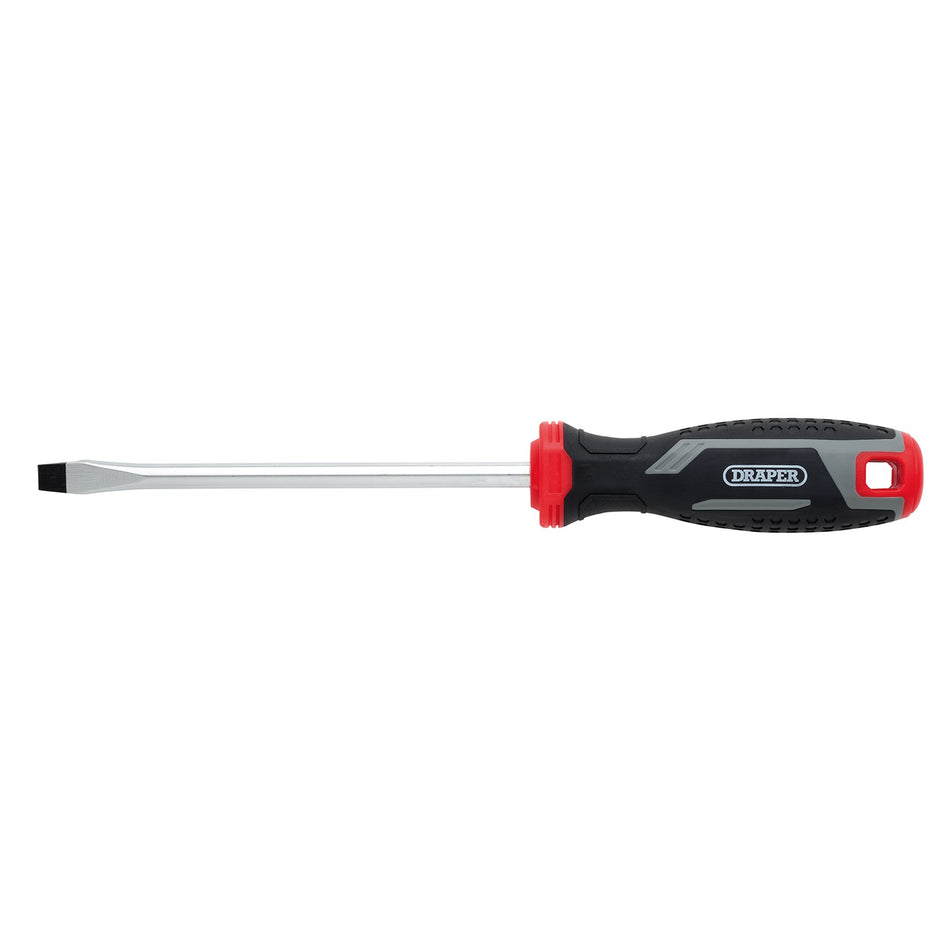 Slotted Soft Grip Screwdriver, SL8 x 150mm : Model No. 200/SL