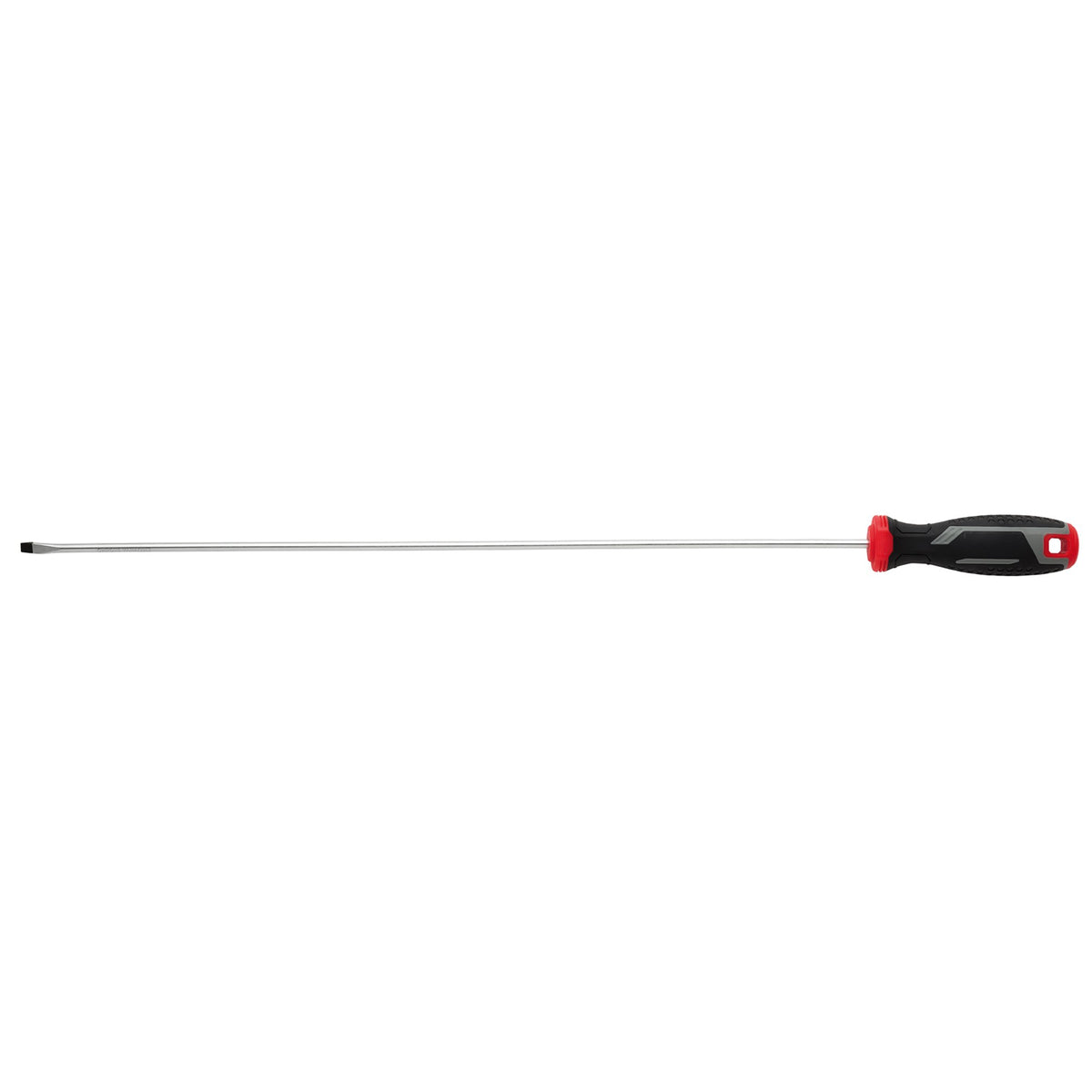 Slotted Soft Grip Screwdriver, SL5.5 x 450mm : Model No. 200/SL