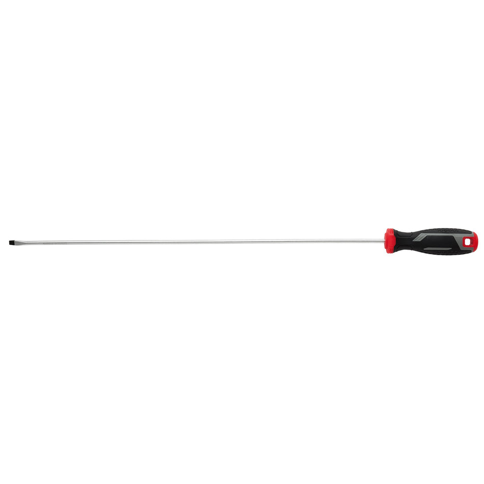 Slotted Soft Grip Screwdriver, SL5.5 x 450mm : Model No. 200/SL