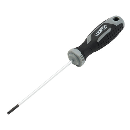 Draper TX-STAR Soft Grip Screwdriver, T10 x 100mm : Model No. 200/T