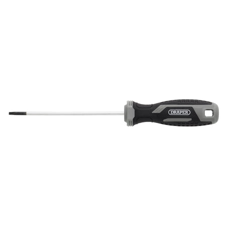 Draper TX-STAR Soft Grip Screwdriver, T10 x 100mm : Model No. 200/T