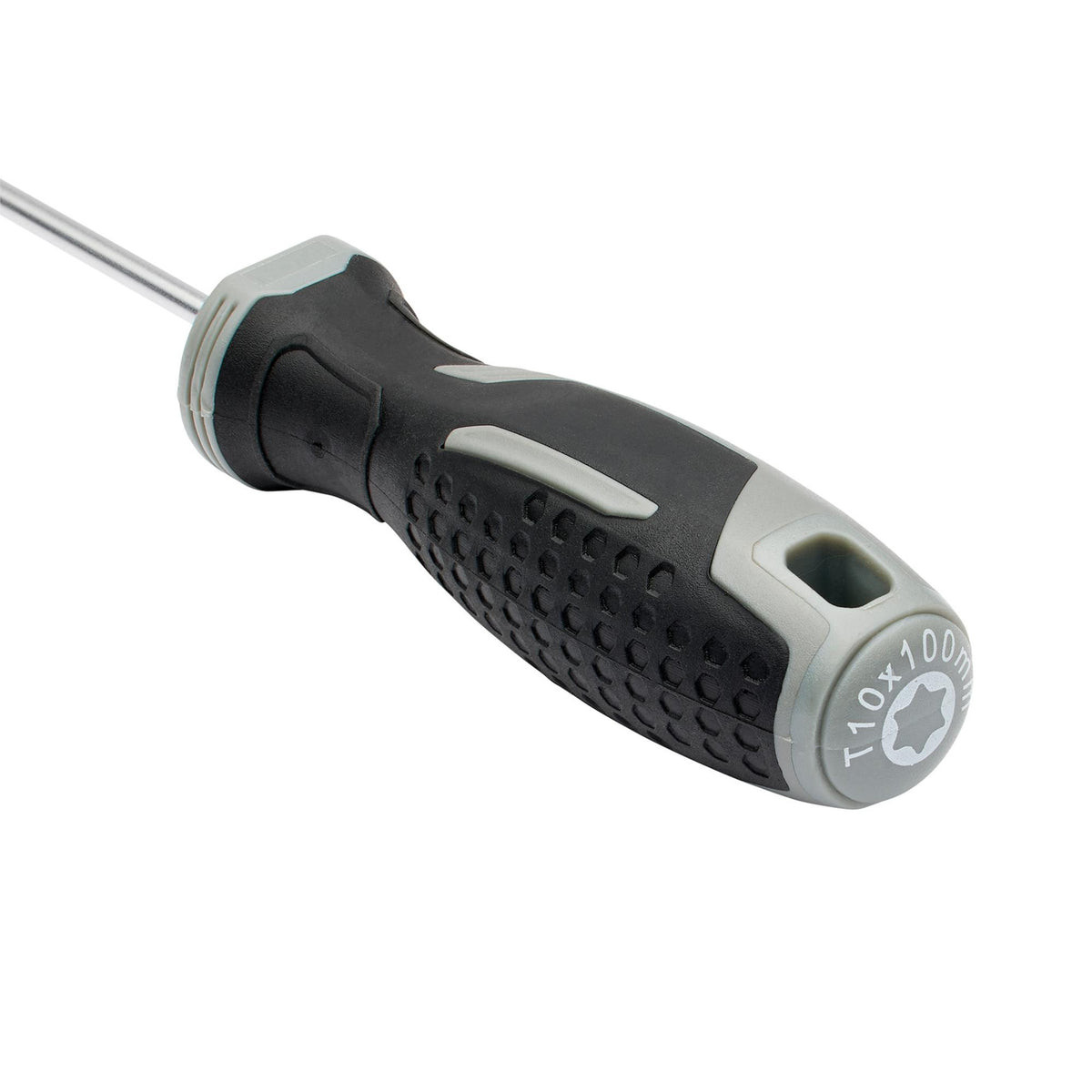 Draper TX-STAR Soft Grip Screwdriver, T10 x 100mm : Model No. 200/T