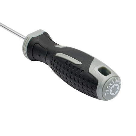 Draper TX-STAR Soft Grip Screwdriver, T10 x 100mm : Model No. 200/T