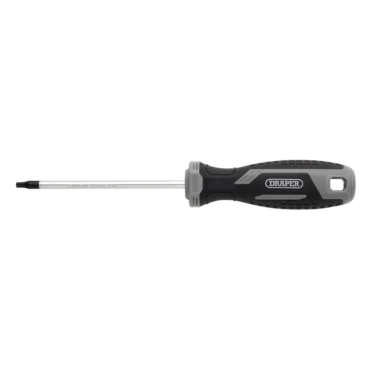Draper TX-STAR Soft Grip Screwdriver, T15 x 100mm : Model No. 200/T