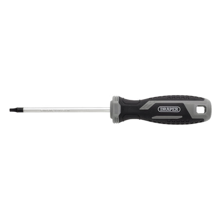 Draper TX-STAR Soft Grip Screwdriver, T15 x 100mm : Model No. 200/T