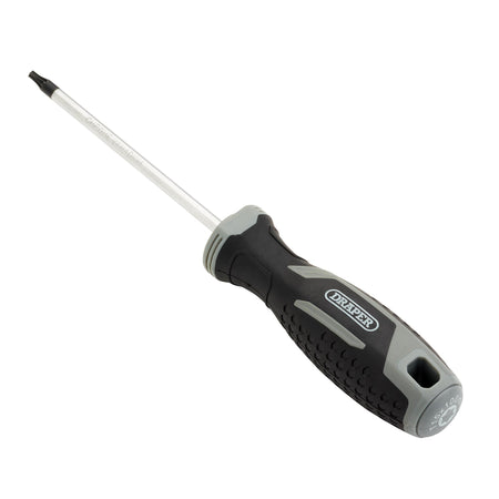 Draper TX-STAR Soft Grip Screwdriver, T15 x 100mm : Model No. 200/T