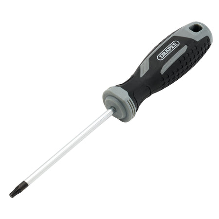 Draper TX-STAR Soft Grip Screwdriver, T20 x 100mm : Model No. 200/T