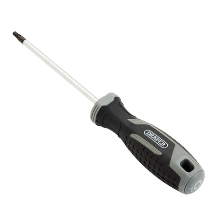 Draper TX-STAR Soft Grip Screwdriver, T20 x 100mm : Model No. 200/T