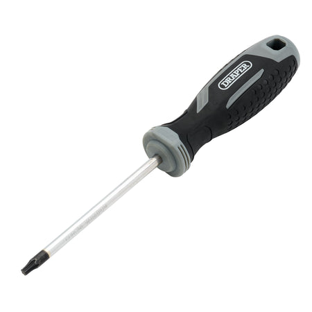 Draper TX-STAR Soft Grip Screwdriver, T25 x 100mm : Model No. 200/T