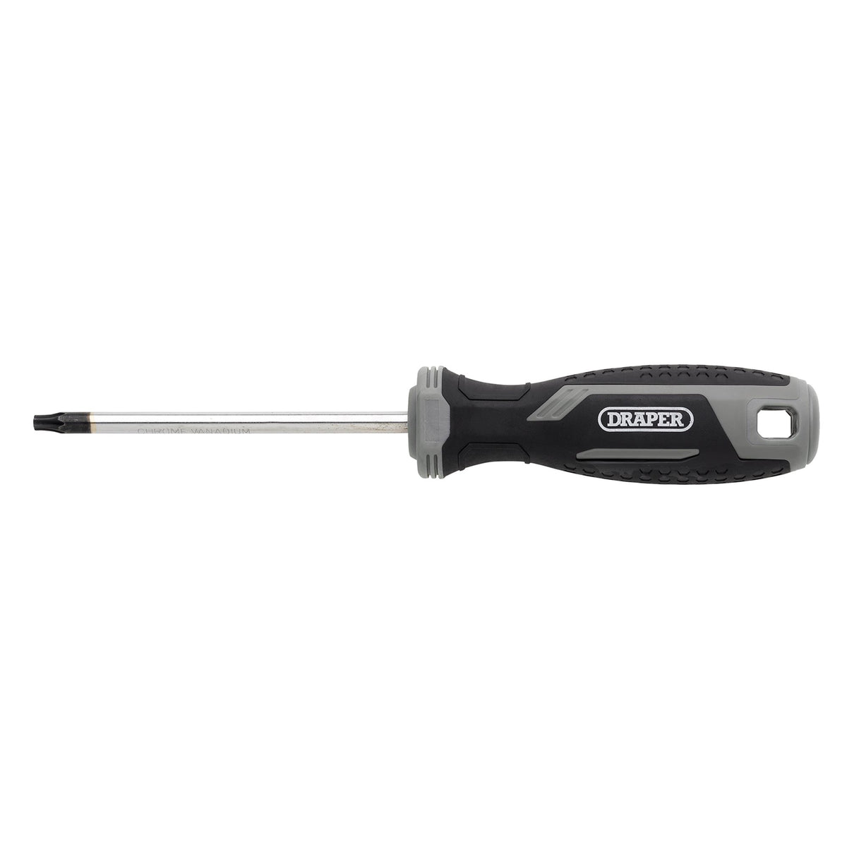 Draper TX-STAR Soft Grip Screwdriver, T25 x 100mm : Model No. 200/T
