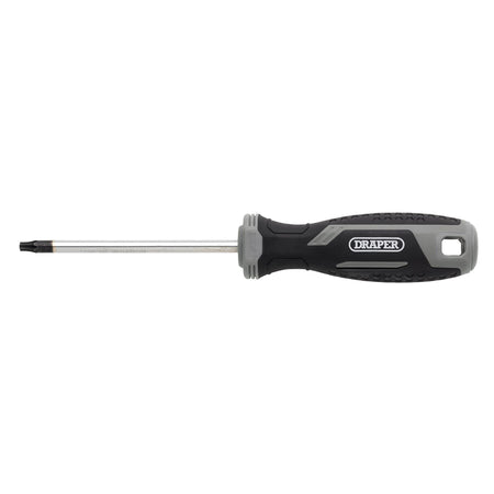 Draper TX-STAR Soft Grip Screwdriver, T25 x 100mm : Model No. 200/T