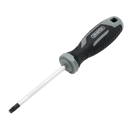 Draper TX-STAR Soft Grip Screwdriver, T30 x 100mm : Model No. 200/T