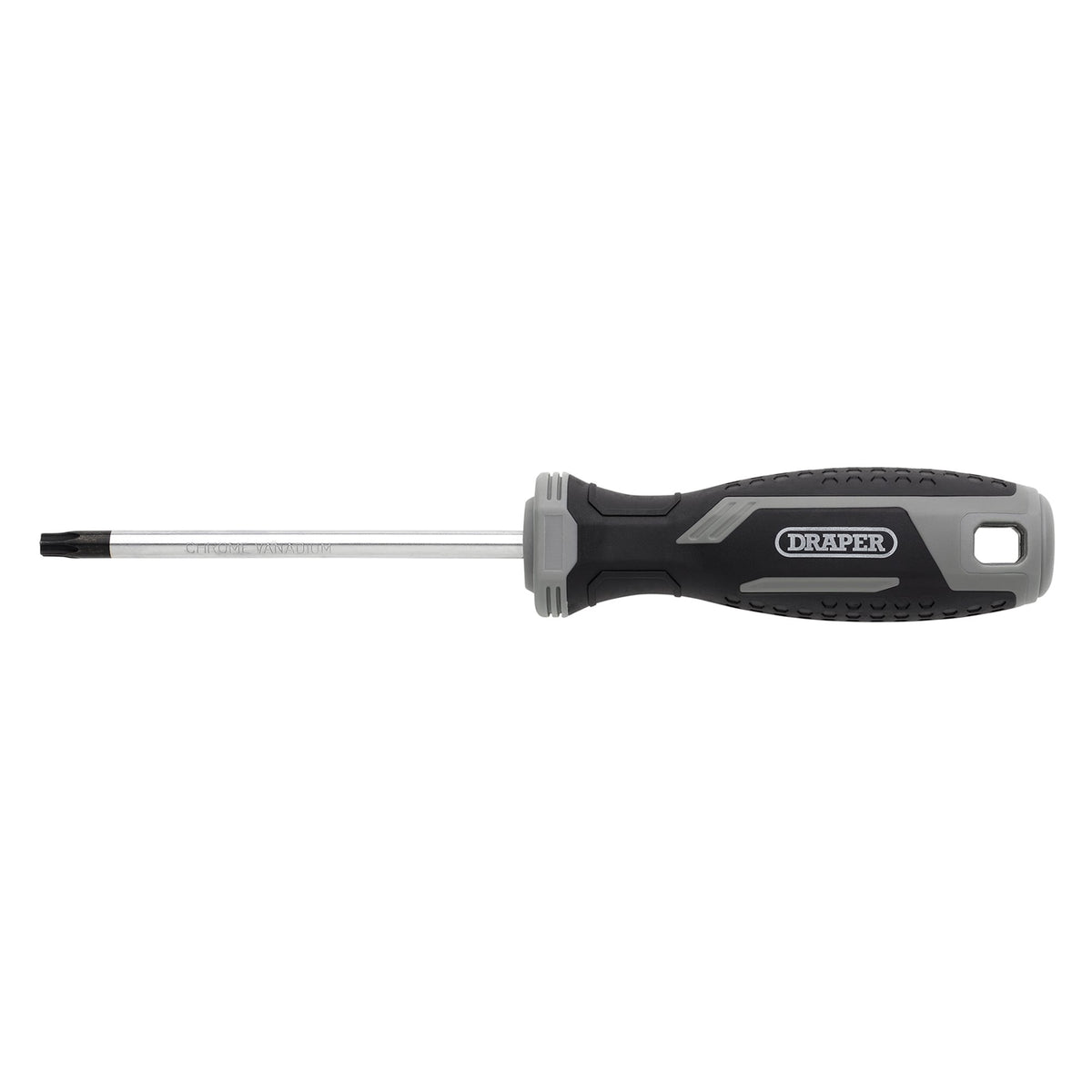 Draper TX-STAR Soft Grip Screwdriver, T30 x 100mm : Model No. 200/T