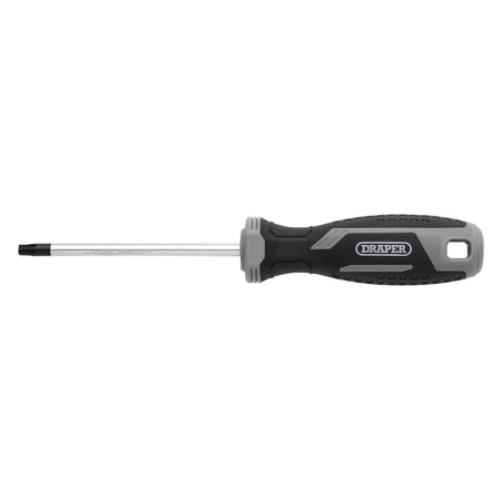 Draper TX-STAR Soft Grip Screwdriver, T30 x 100mm : Model No. 200/T