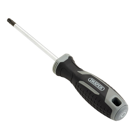 Draper TX-STAR Soft Grip Screwdriver, T30 x 100mm : Model No. 200/T